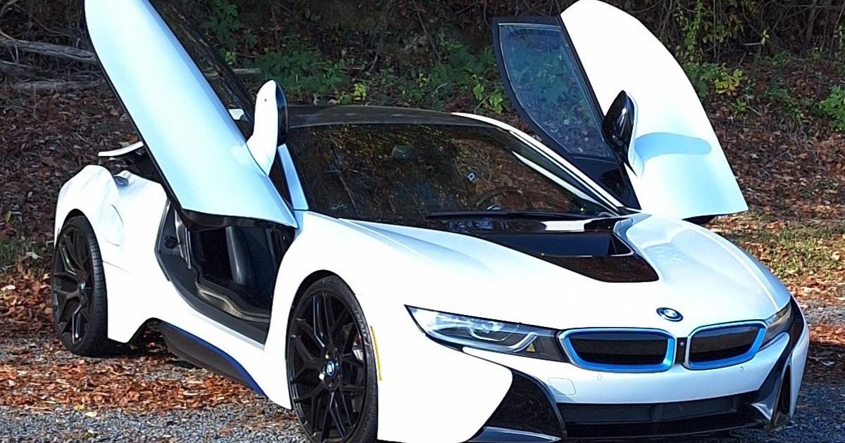 超美品のi8 1/18 ACシュニッツアー BMW i8 フレッシュピンク, Boost Gear ミニカー通販