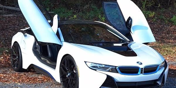 BMW i8 2016 rental in Jonesville, NC by Dream to Drive | Turo
