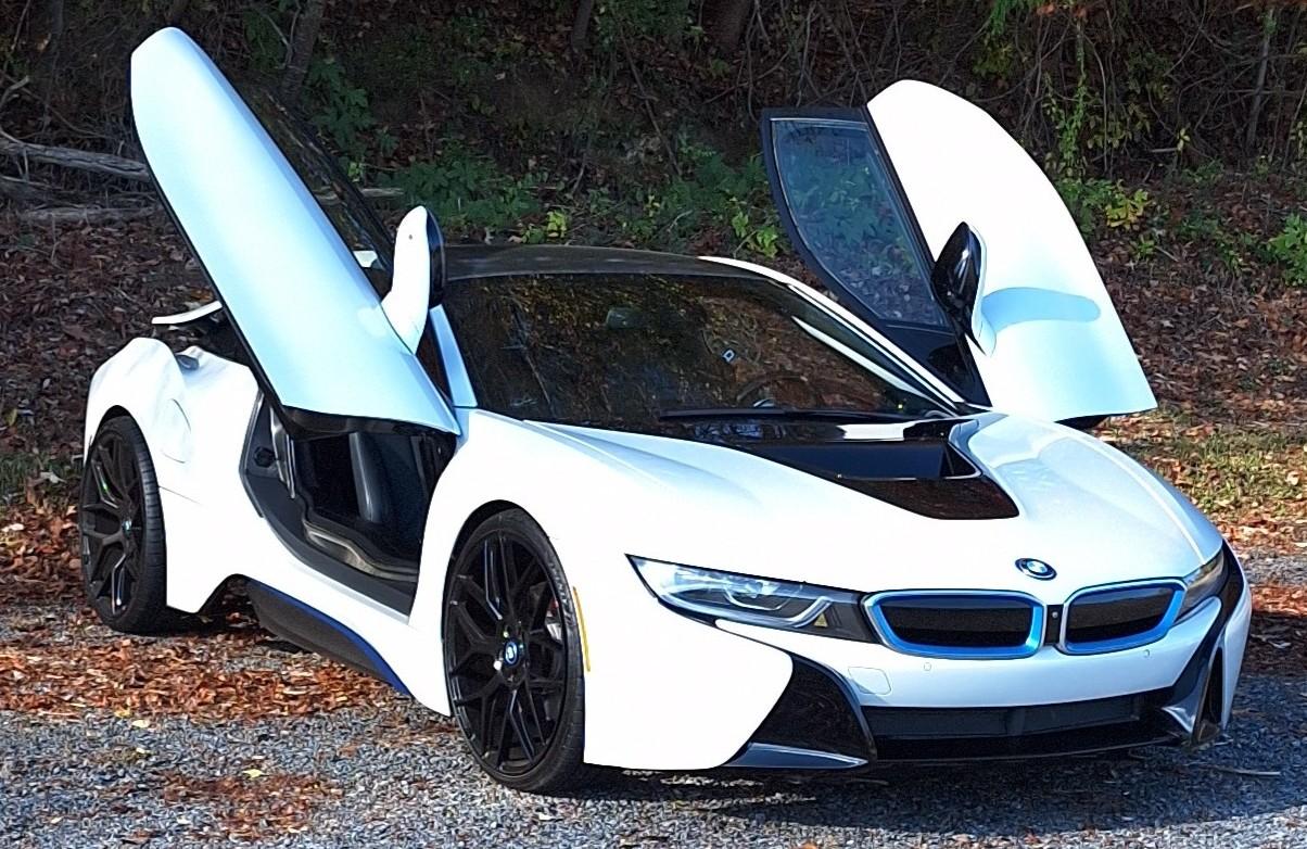 BMW i8 2016 rental in Jonesville, NC by Dream to Drive | Turo