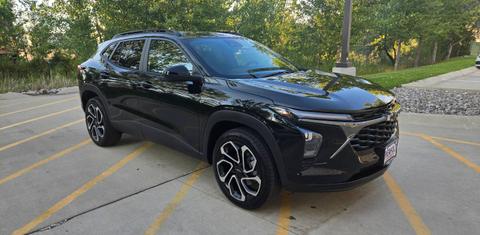 Chevrolet Trax 2025