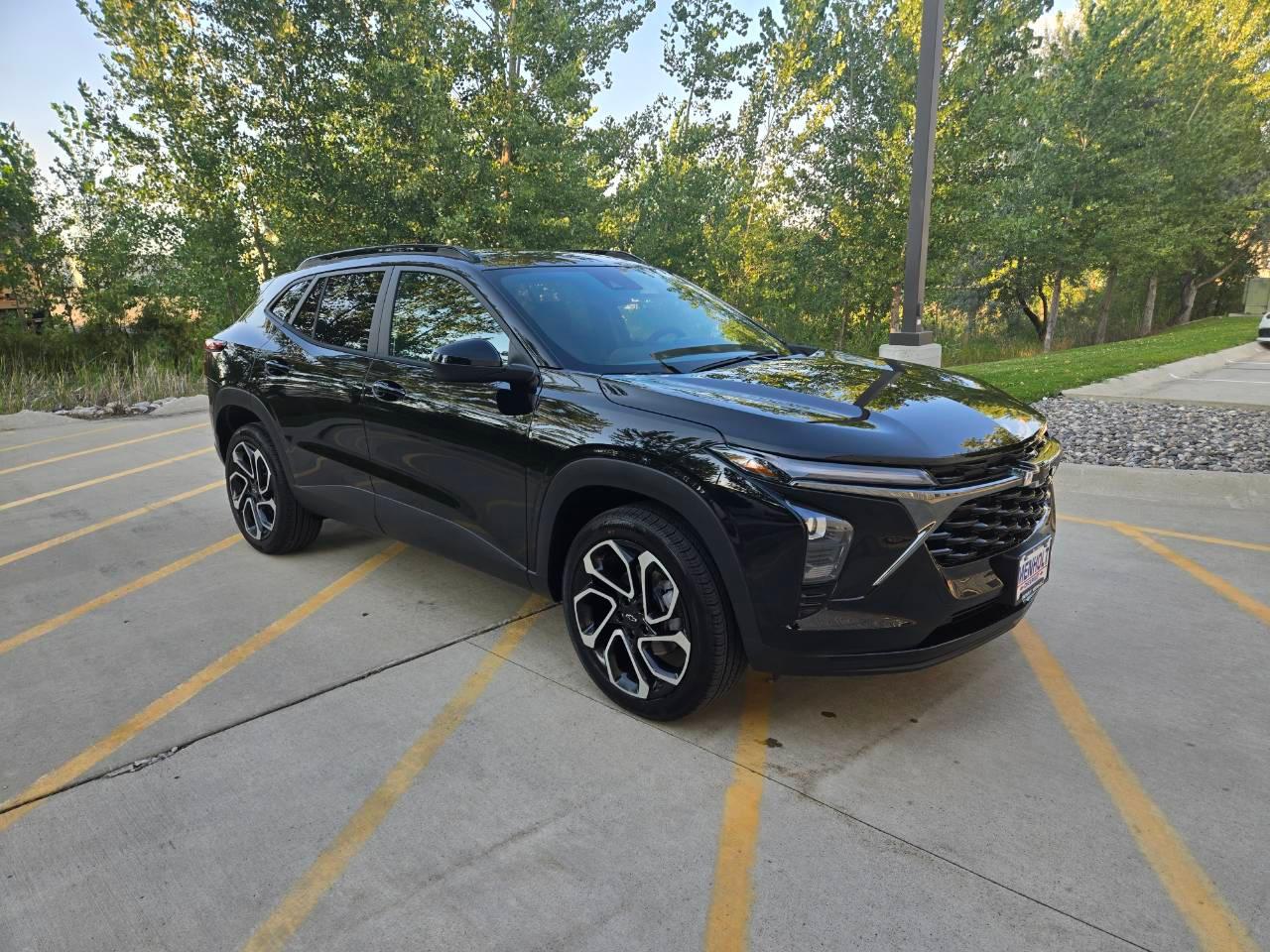Chevrolet Trax 2025 in Billings, MT