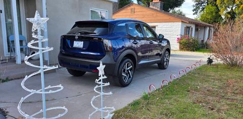 Nissan Kicks 2026
