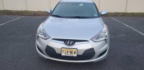 Hyundai Veloster 2016