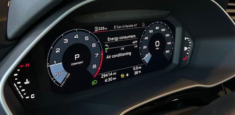 Audi Q3 2022