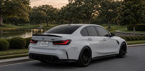 BMW M3 2025