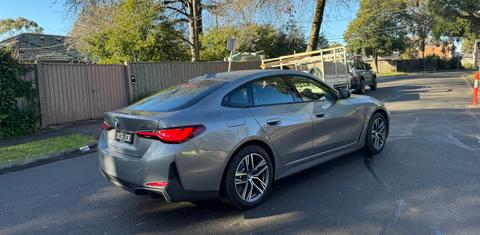 BMW i4 2024