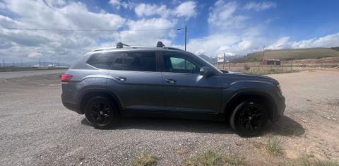 Volkswagen Atlas 2018