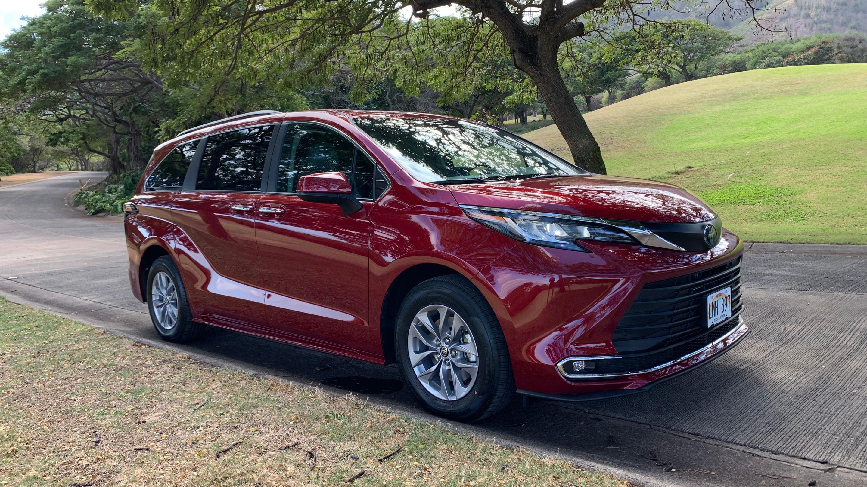 Toyota Sienna 2022 in Wailuku, HI