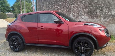 Nissan JUKE 2012