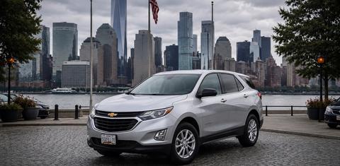 Chevrolet Equinox 2019