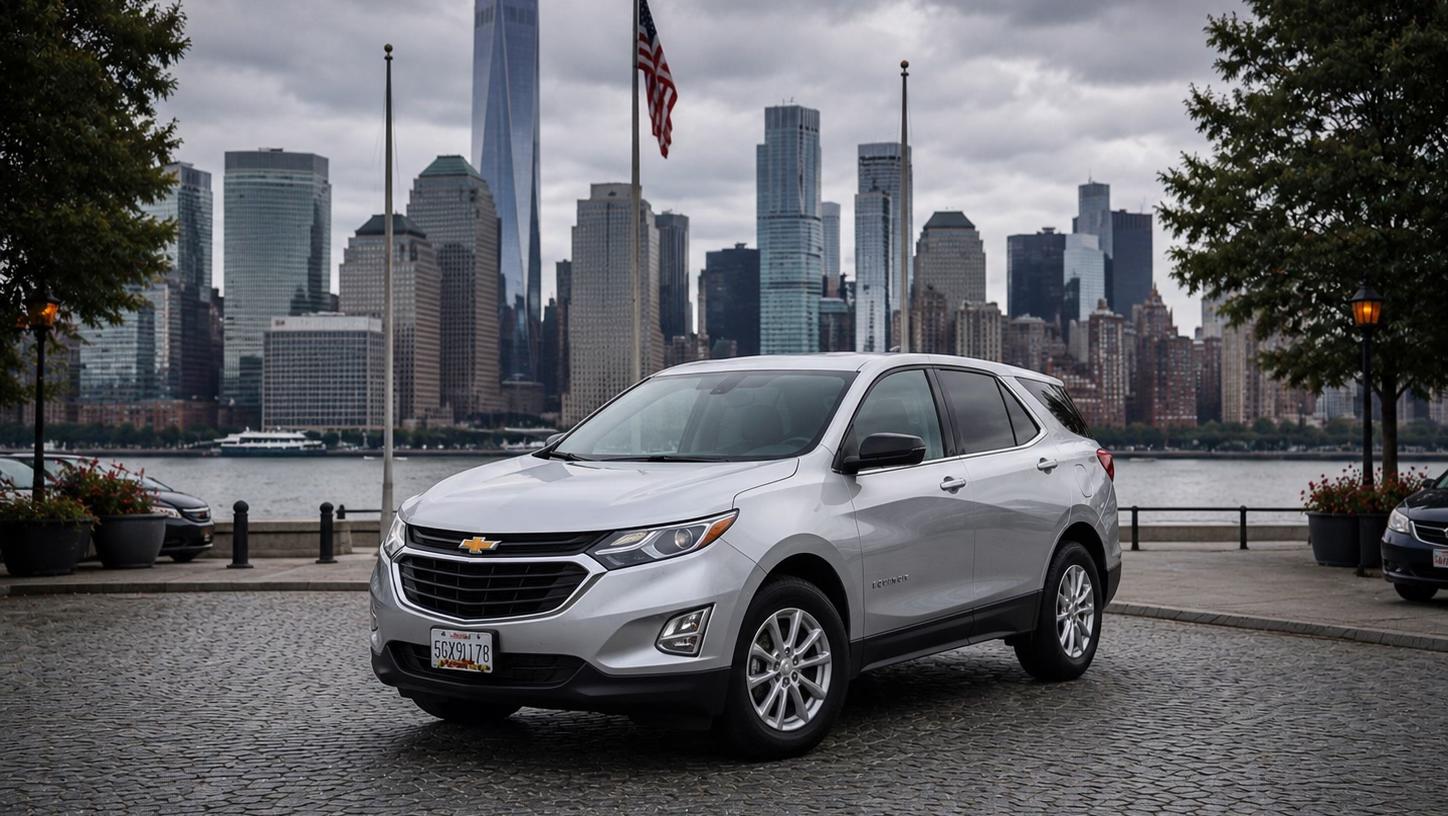 Chevrolet Equinox 2019 in Laurel, MD