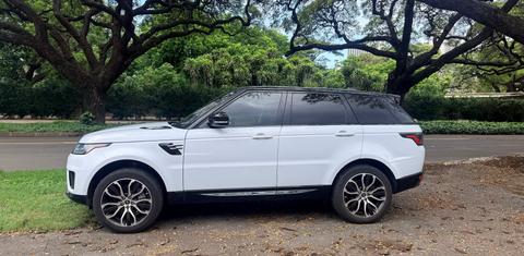 Land Rover Range Rover Sport 2018