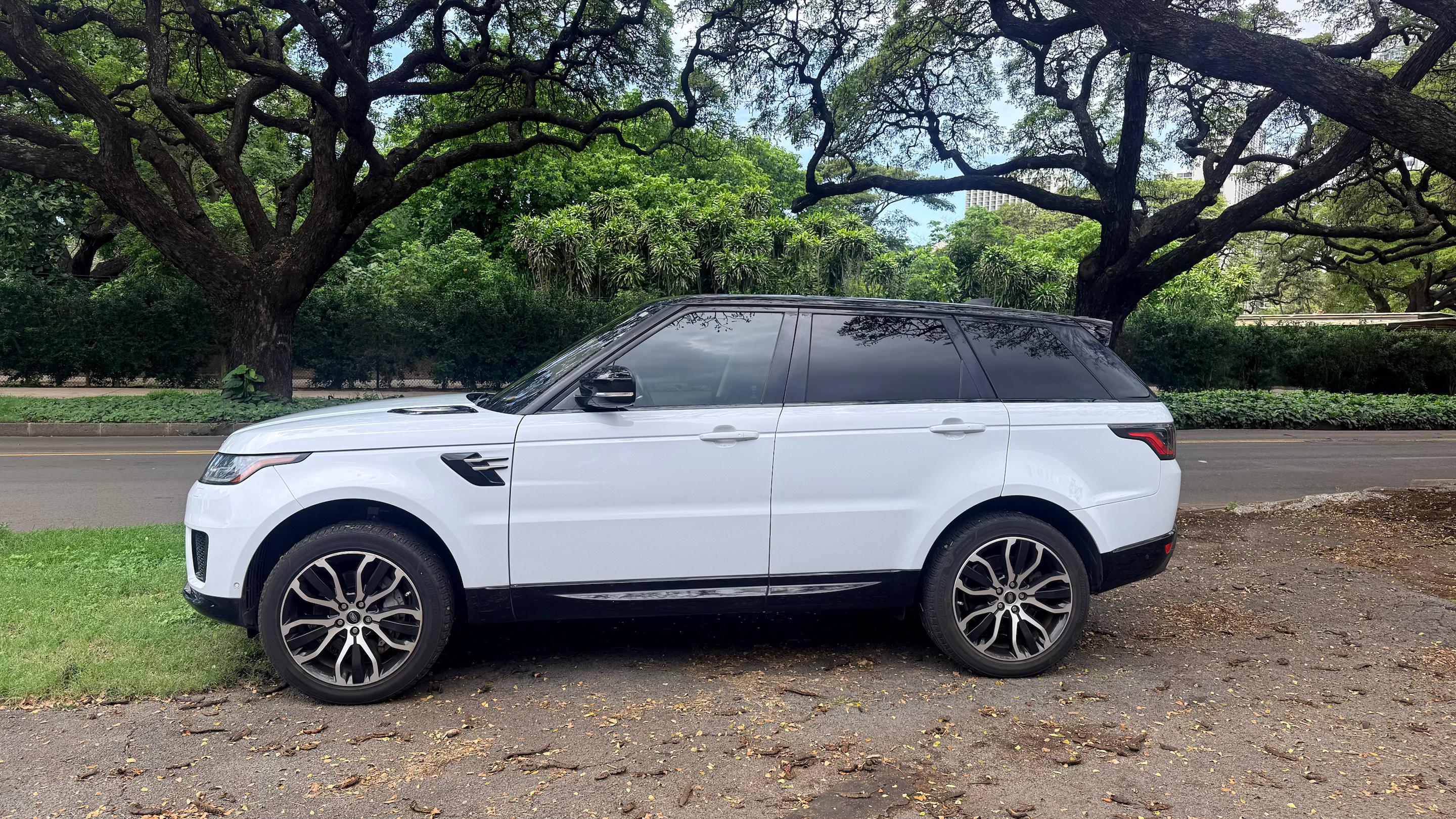Land Rover Range Rover Sport 2018 in Honolulu, HI
