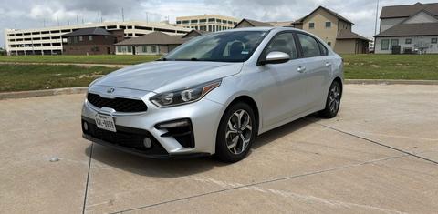 Kia Forte 2021
