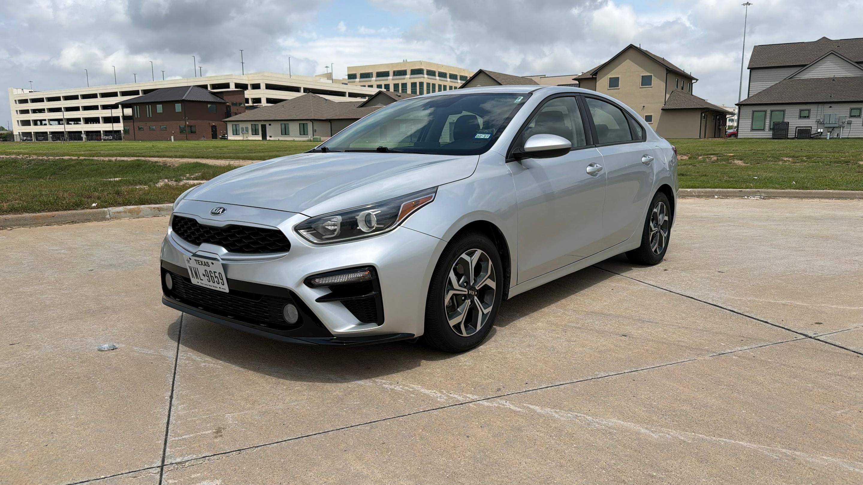 Kia Forte 2021 in Katy, TX
