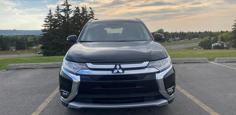 Mitsubishi Outlander 2017