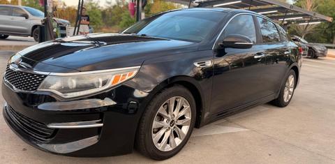 Kia Optima 2016