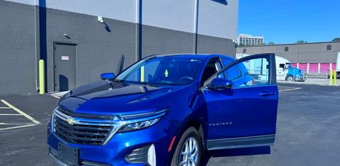 Chevrolet Equinox 2022