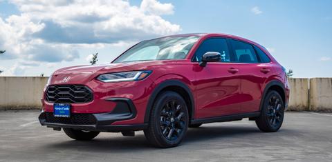 Honda HR-V 2024