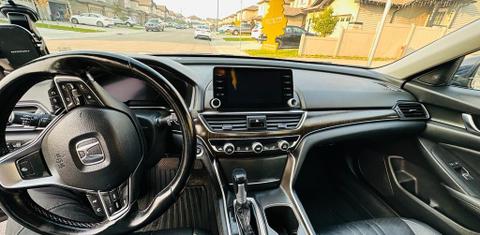 Honda Accord 2020