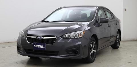 Subaru Impreza 2019