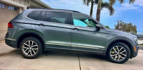 Volkswagen Tiguan 2018