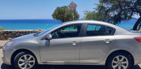 Mazda Mazda3 2013