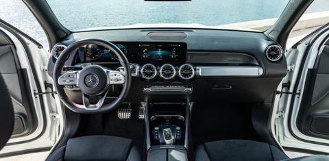 Mercedes-Benz GLB-Class 2023