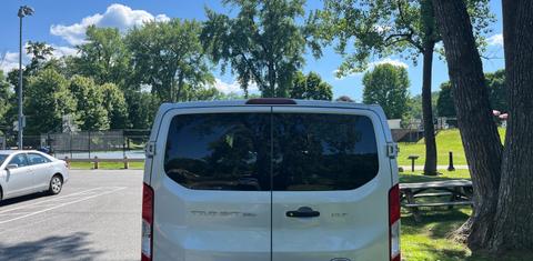 Ford Transit-350 Wagon 2020