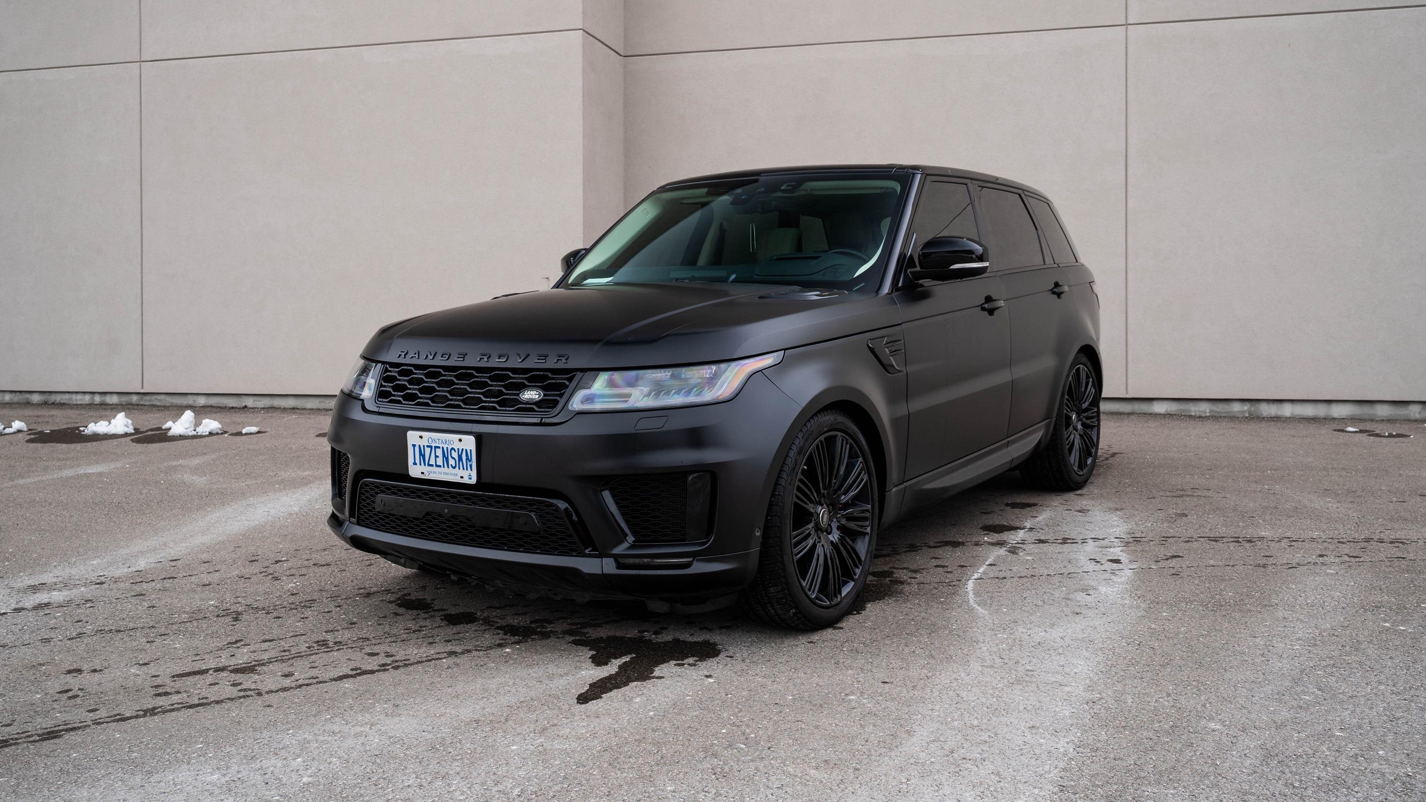 Land Rover Range Rover Sport 2020 à Vaughan, ON