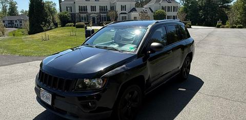 Jeep Compass 2014