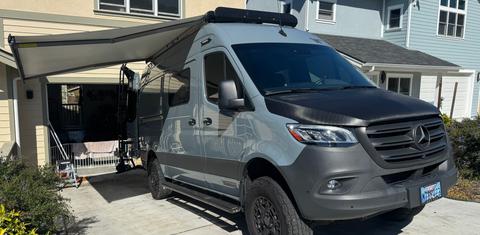 Mercedes-Benz Sprinter Cargo 2022