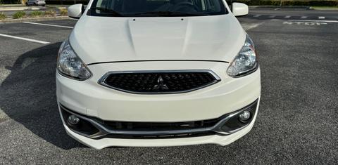 Mitsubishi Mirage 2018