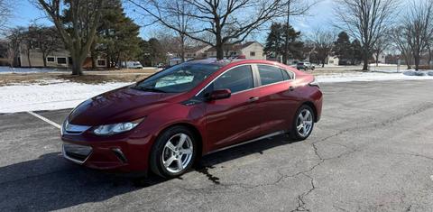 Chevrolet Volt 2017