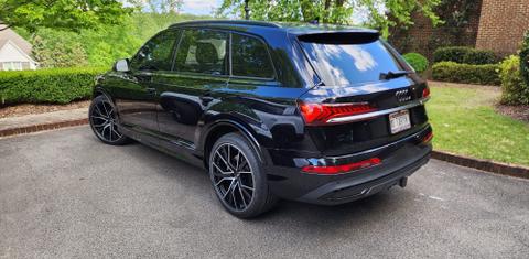 Audi Q7 2021