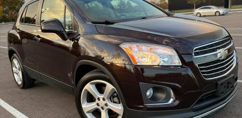 Chevrolet Trax 2016