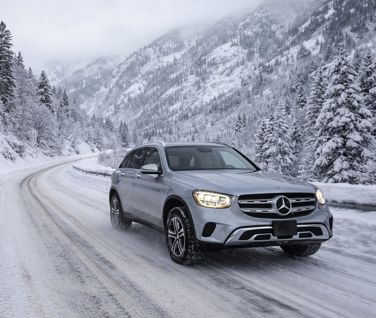 Mercedes-Benz GLC-Class 2022 en Draper, UT