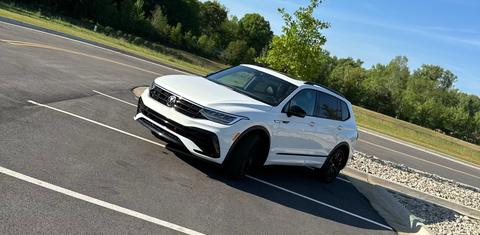 Volkswagen Tiguan 2022