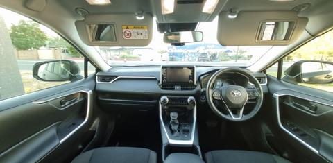Toyota RAV4 2022