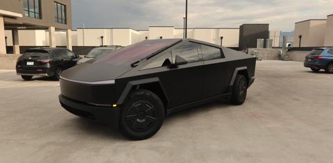 Tesla Cybertruck 2025