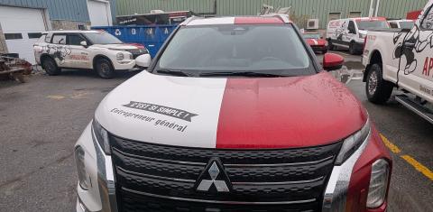 Mitsubishi Outlander Plug-In Hybrid 2025