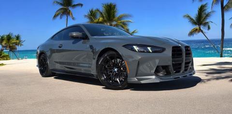 BMW M4 2025