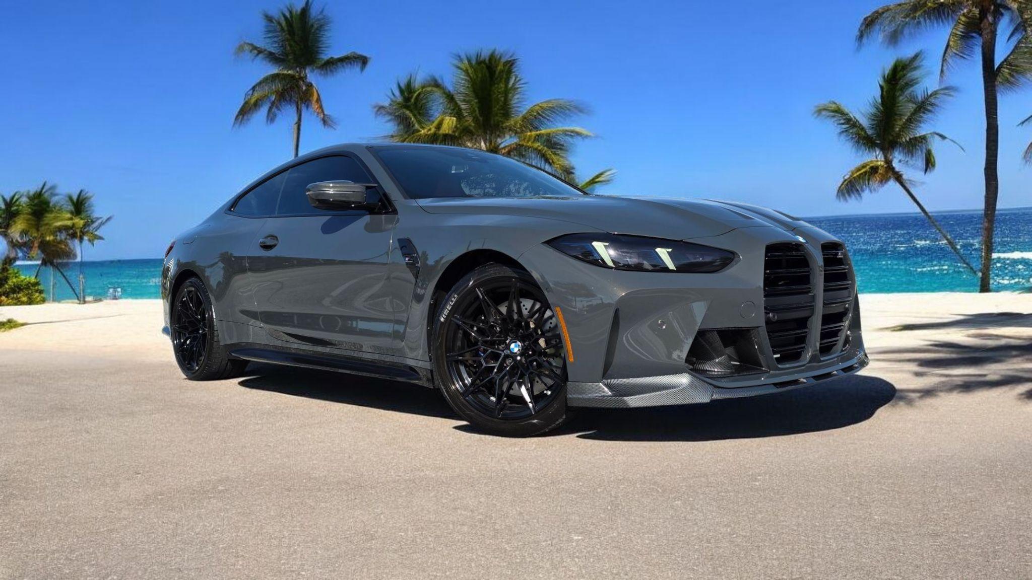BMW M4 2025 in Coconut Creek, FL