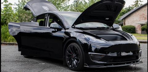 Tesla Model Y 2023