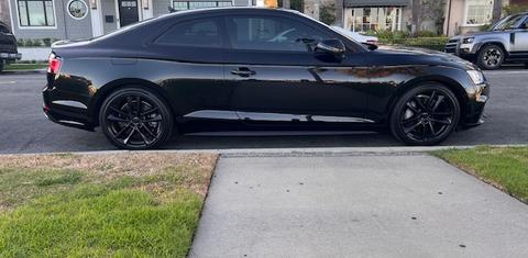 Audi A5 2019