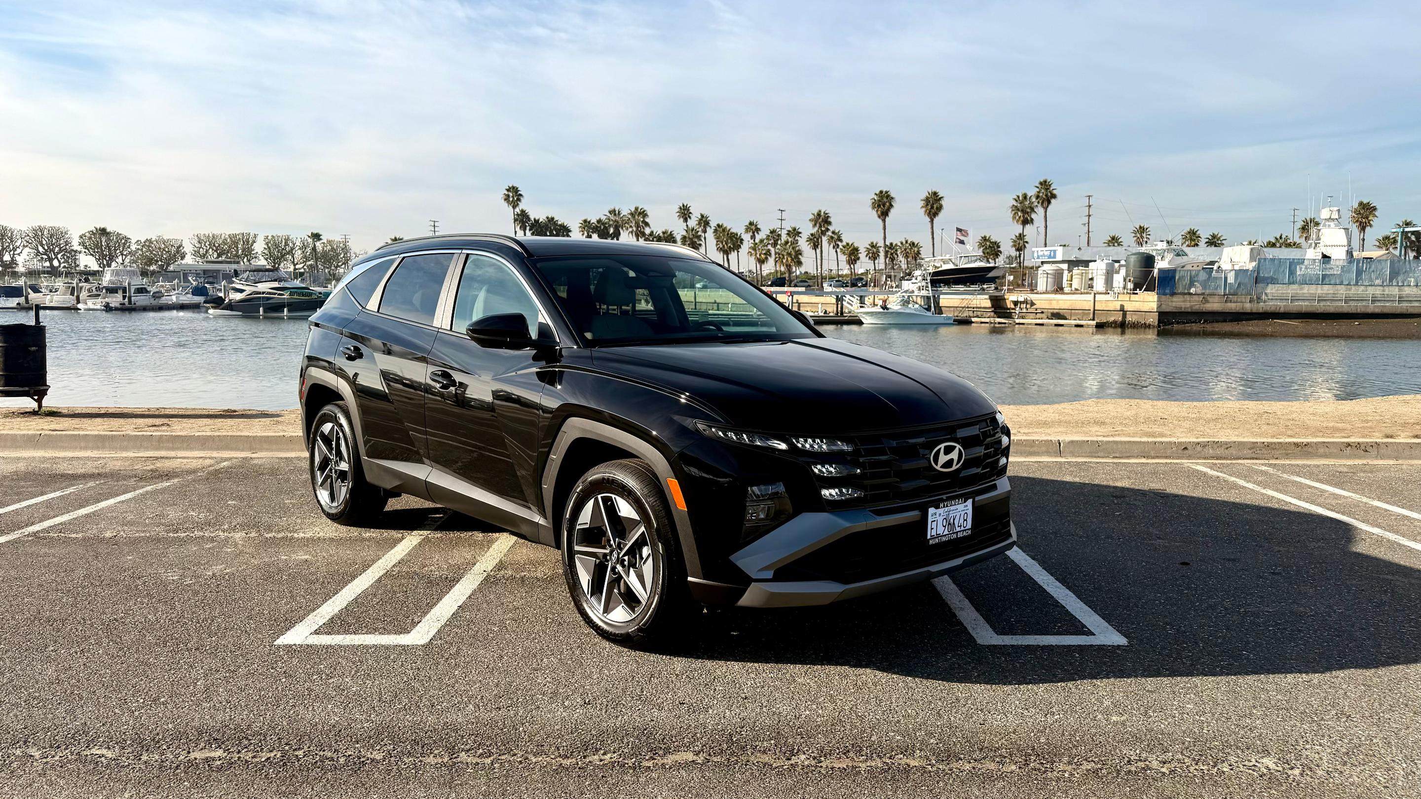 Hyundai Tucson Hybrid 2026 in Huntington Beach, CA