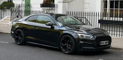 Audi A5 2019