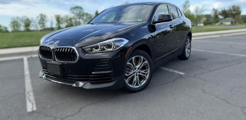 BMW X2 2022