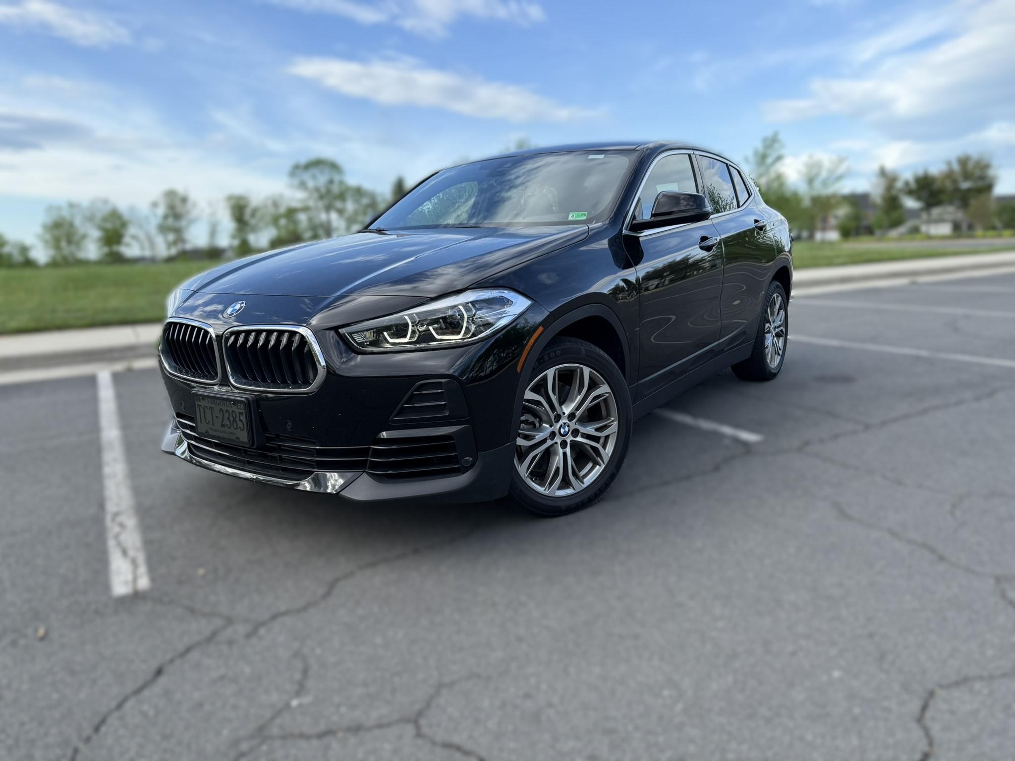 BMW X2 2022 in Herndon, VA