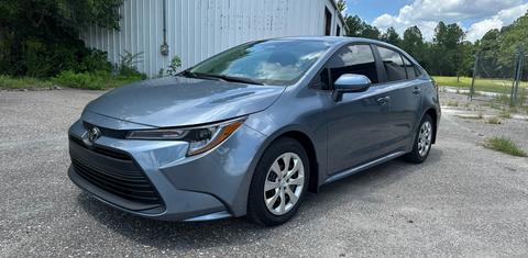 Toyota Corolla 2025
